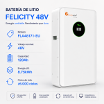 Bateria Litio 8.75Kw