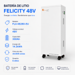 Bateria Litio 14.3Kw